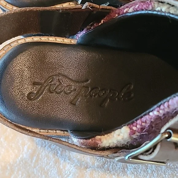 free people astrid platform mule - Picture 2 of 11